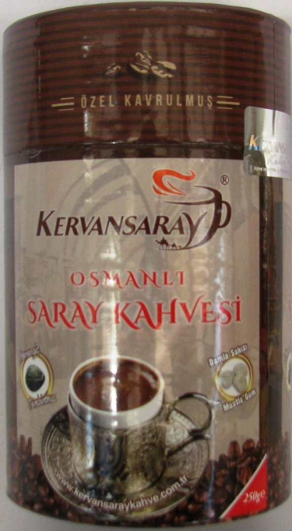 Kervansaray Osmanlı Saray Kahvesi 250 Gr