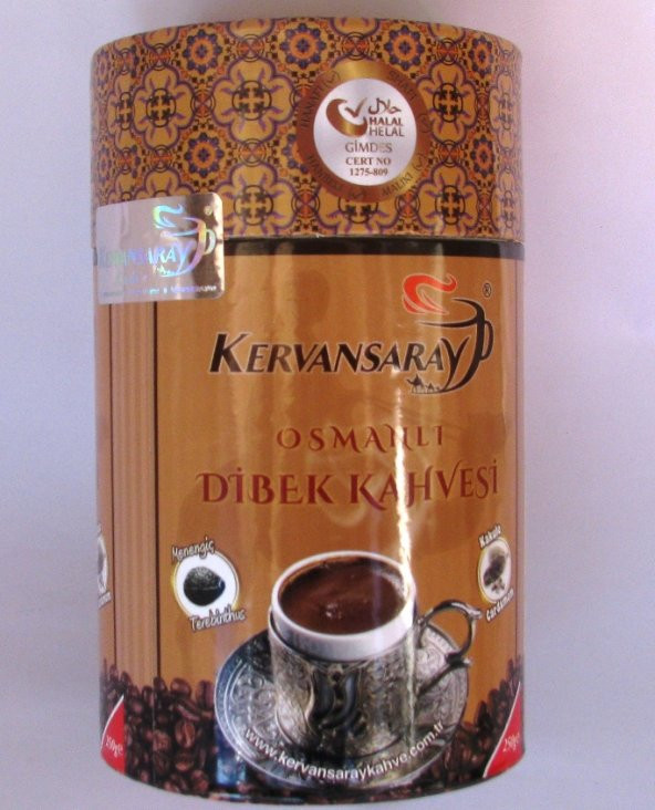 Kervansaray Osmanlı Dibek Kahvesi 250 Gr