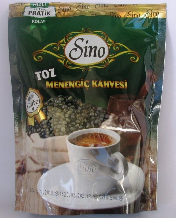 Sino Toz Menengiç Kahvesi 500 Gr