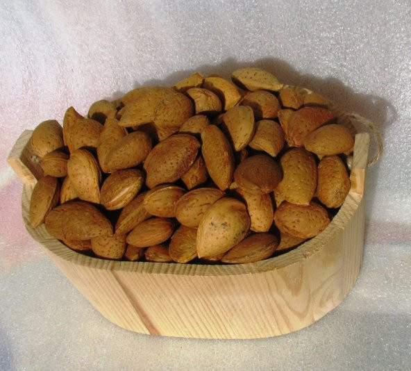 Doğal Sert Kabuklu Yerli Badem 1 Kg - 3