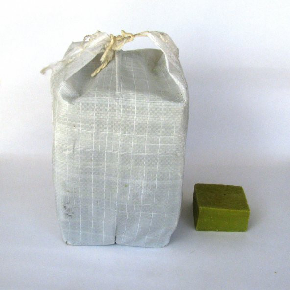Doğal Yeşil Sabun 4.5 Kg