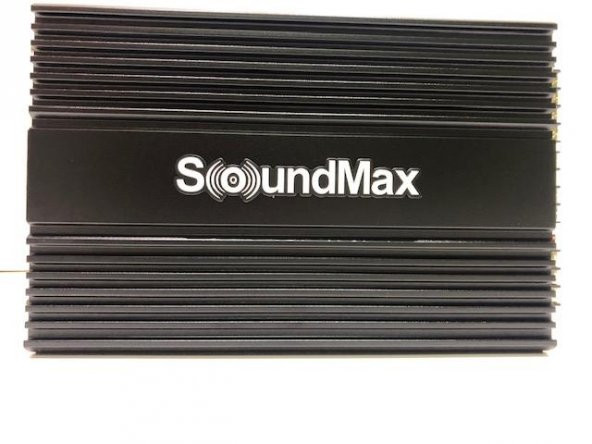 Soundmax Anfi 3000W Sx-2400.4ab