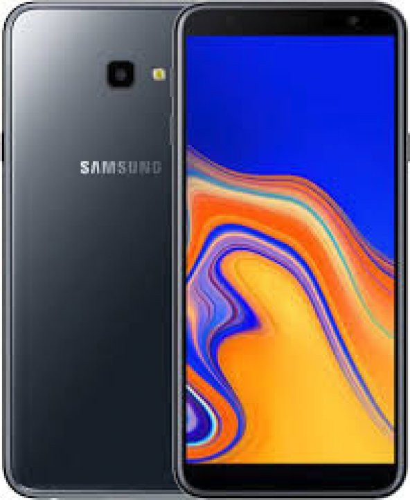 SAMSUNG GALAXY J4 PLUS 16GB-SİYAH (Samsung Türkiye Garantilidir)