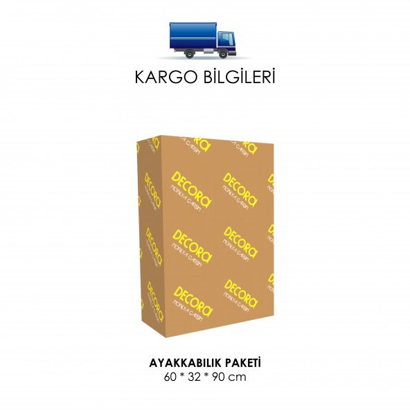 PİN AYAKKABILIK ( Kurulu Teslimat ) - 6