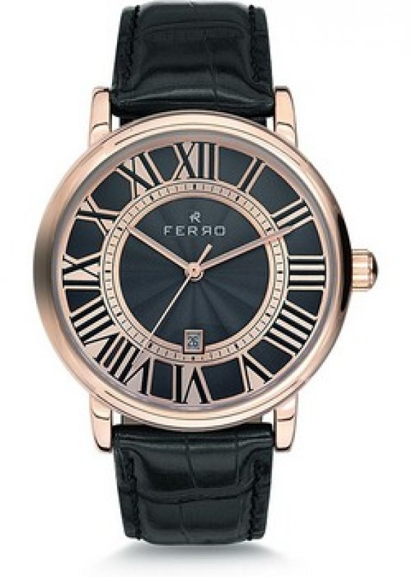 FERRO ERKEK KOL SAATİ