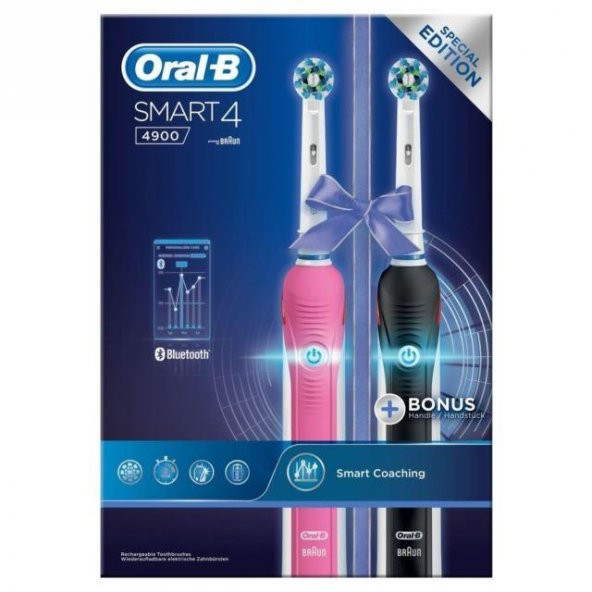 Oral-B Smart4  4900 Serisi