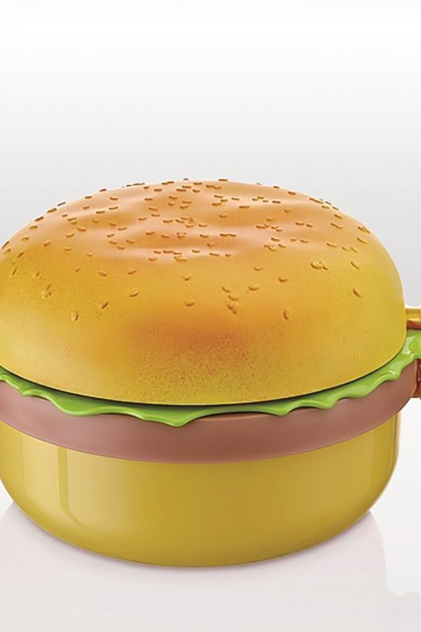 Hamburger Beslenme Kabı MLX562