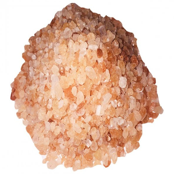 Yemeklik Himalaya Kristal Kaya Tuzu Çakıl Pembe 500 Gr - 3