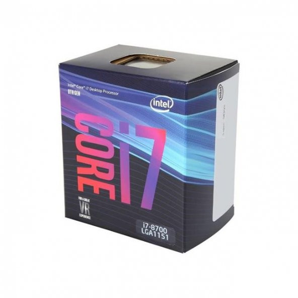 INTEL CI7 8700 3.2GH 12M BOX COFFEE LAKE 1151v2