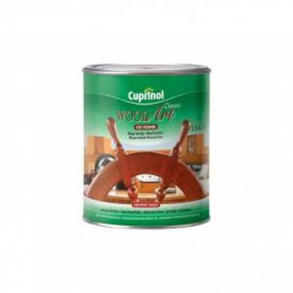 Cuprinol Wood Art Yat Vernik 0,75 lt/1 kg