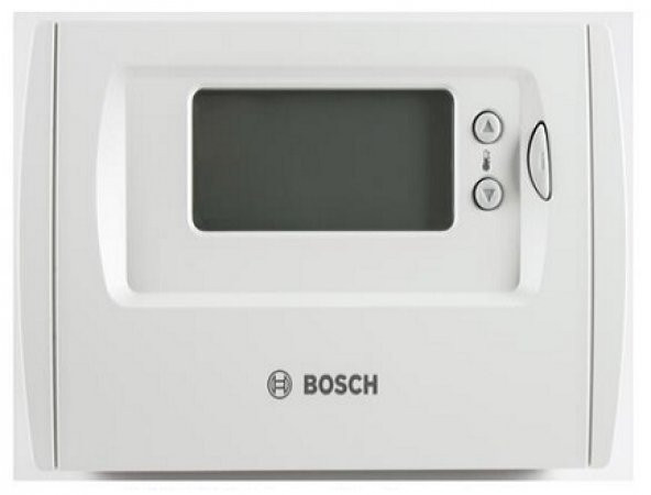 Bosch TR36 RF Kablosuz Programlanabilir Oda Termostatı