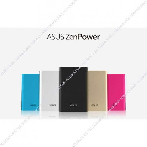 Asus ZenPower 10.050 mAh Powerbank Taşınabilir Şarj Aleti ABTU005