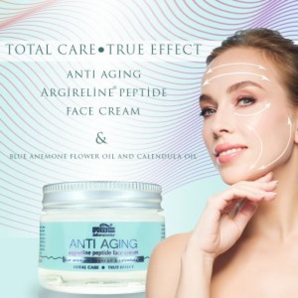 Nivalis Awe Cemre Laboratories Anti Aging Argirelline Peptide Face Cream 30 Ml