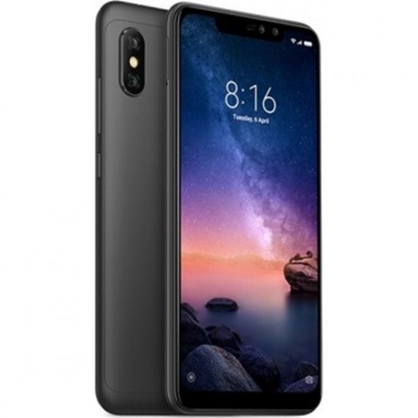 Xiaomi Redmi Note 6 Pro 32 GB (İthalatçı Garantili) - 2