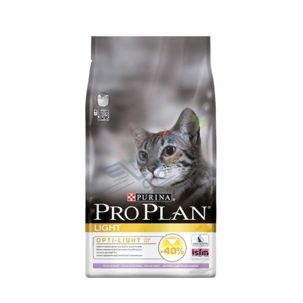 Pro Plan Light Hindi Etli Yetişkin Kedi Maması - 1,5 kg