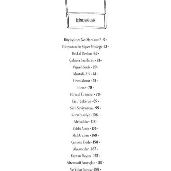 Dedemin Bakkalı - Şermin Çarkacı - 7