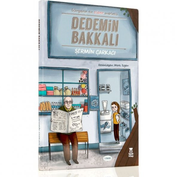 Dedemin Bakkalı - Şermin Çarkacı - 2