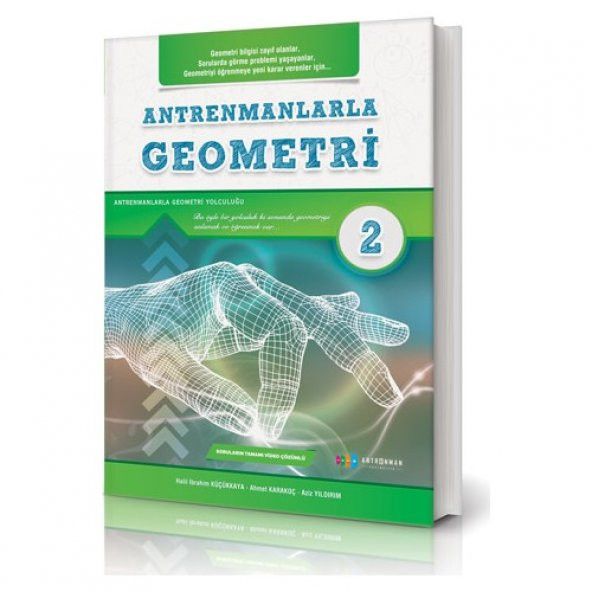 Antrenmanlarla Geometri 2. Kitap