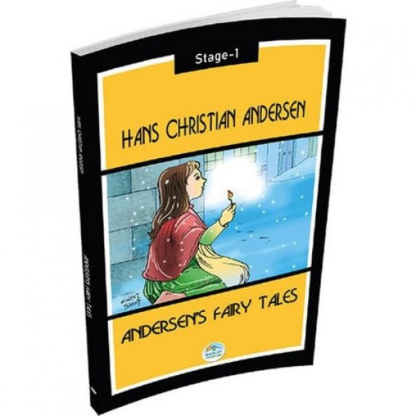 AndersenS Fairy Tales (Stage 1)Hans - Christian Andersen