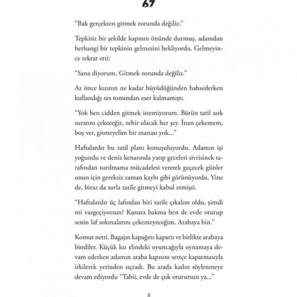 67 Peşimizde Olanlar, Belki De İçimizdeydi! - Oğuzhan Uğur - 5