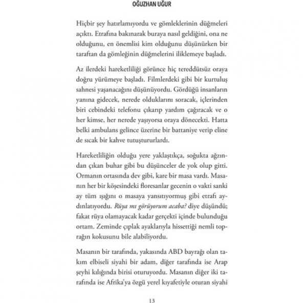 67 Peşimizde Olanlar, Belki De İçimizdeydi! - Oğuzhan Uğur - 10