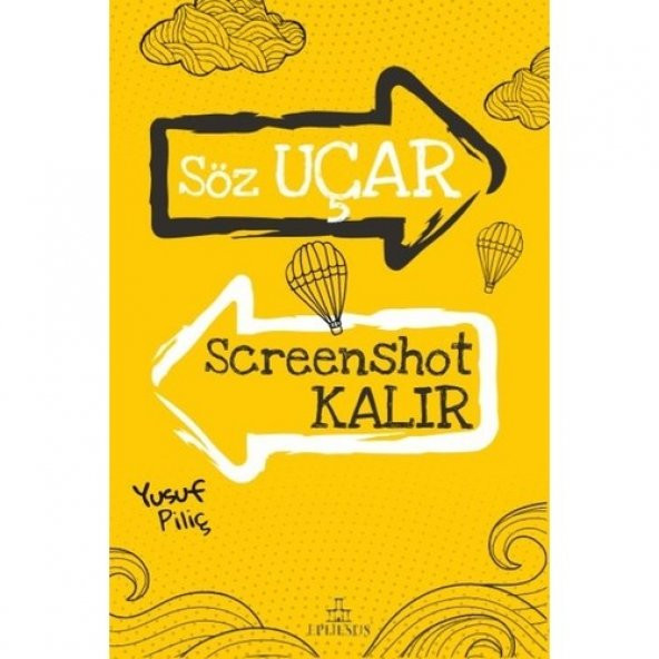 Söz Uçar ScreenShot Kalır - Yusuf Piliç