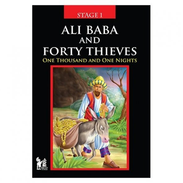 Ali Baba And Forty Thieves - One Thousand And One Nights