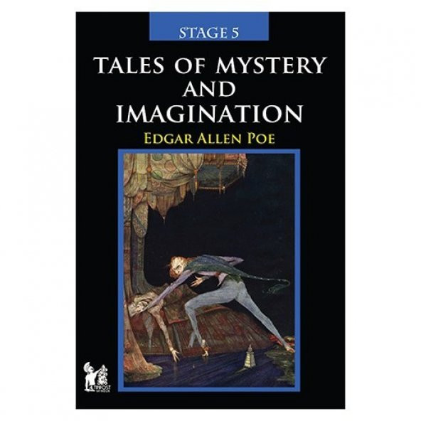 Tales Of Mystery And İmagination - Edgar Allen Poe