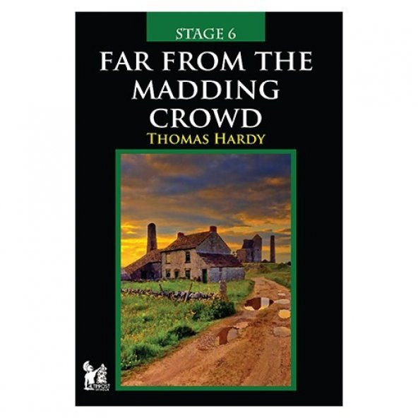 Far From The Madding Crowd-Thomas Hardy