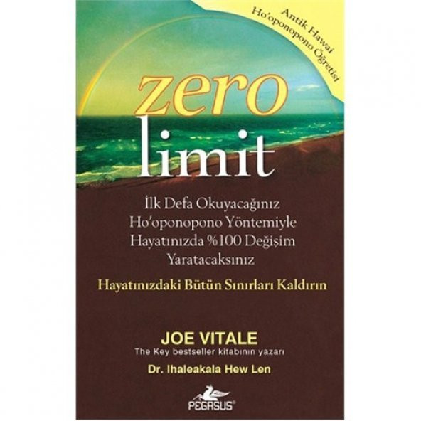 Zero Limit - Joe Vitale