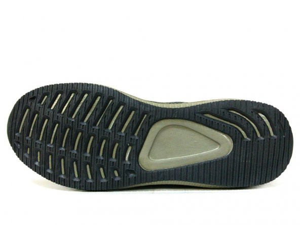 Lumberjack Ale Füme Haki Bağcıklı Sneakers Erkek Spor Ayakkabı - 5