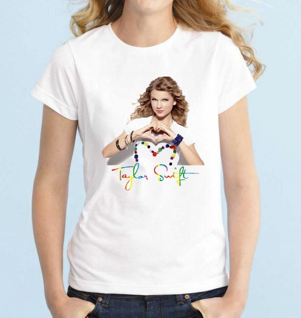 Tshirthane Taylor Swift Tişört Erkek Tshirt