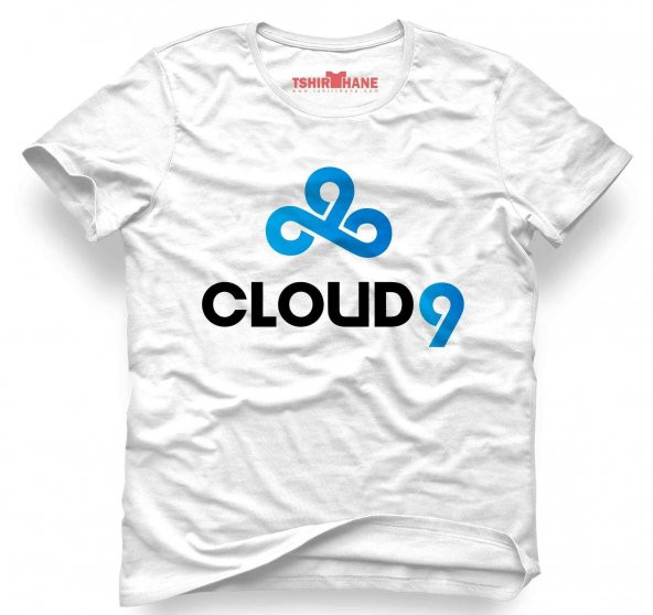 Tshirthane Cloud 9 Tişört Erkek Tshirt