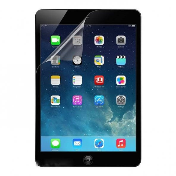 iPad 9.7 Ekran Koruyucu Jelatin 2 Adet