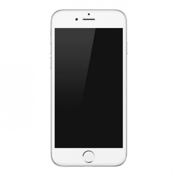 Baseus Profit Beyaz iPhone 7 Plus - iPhone 8 Plus Ekran Koruyucu