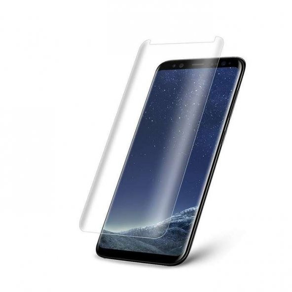 Samsung Galaxy Note 8 Full Yapışkan Ekran Koruyucu