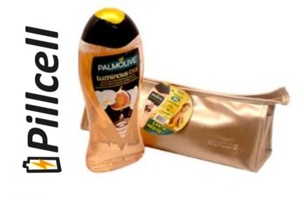 Palmolive Duş Jeli Luminous Oils İncir - Orkide 250 ml