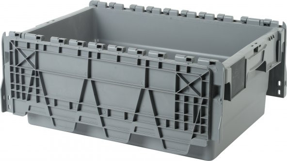 SEMBOL PLASTİK SPKM- 250 KAPAKLI KONİK MENTEŞELİ KASA