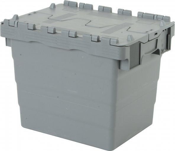 SEMBOL PLASTİK SPKM 4332 KAPAKLI KONİK MENTEŞELİ KASA