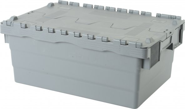 SEMBOL PLASTİK SPKM- 250 KAPAKLI KONİK MENTEŞELİ KASA - 2