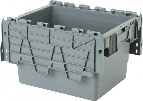 SEMBOL PLASTİK SPKM 4325 KAPAKLI KONİK MENTEŞELİ KASA