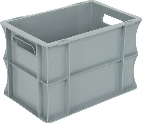 SEMBOL PLASTİK SPK 3220 KAPALI SANAYİ TİPİ PLASTİK KASA