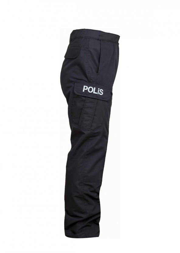 kışlık polis pantolonu