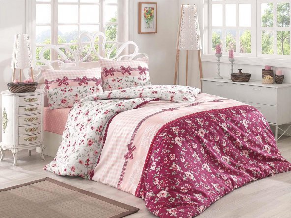 Lady Moda Kuki Tek Kişilik Flanel (Pazen) Nevresim Takımı - 2