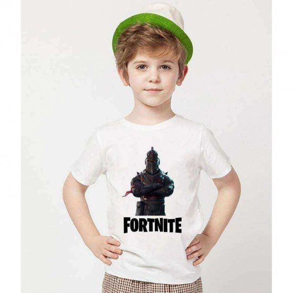 Tshirthane Fortnite tişört Çocuk tshirt