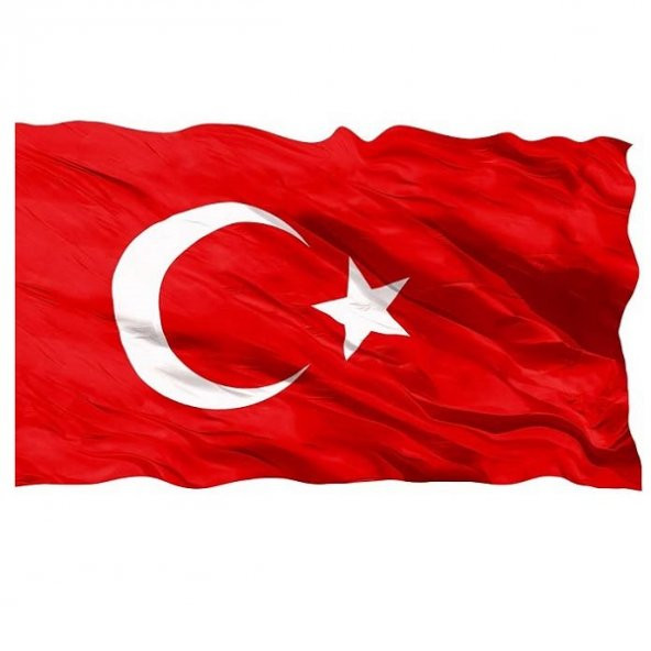 BAYRAK - BUKET BAYRAK - TÜRK BAYRAĞI - 3