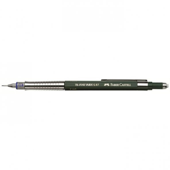 FABER CASTELL VERSATİL - TK FİNE VARIO LUX 0.7MM - 2