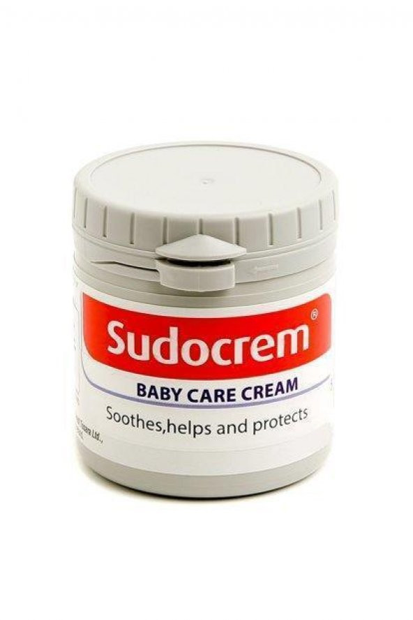 Sudocrem Bebek Bakım Kremi 60 Gr - 2