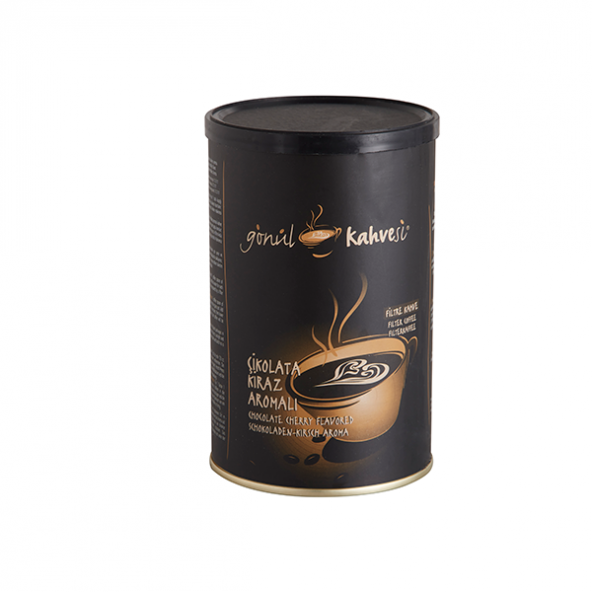 Çikolata & Kiraz Aromalı Filtre Kahve 250 gr.