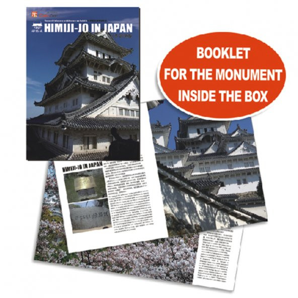 Himeji Kalesi - Japonya - 1